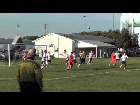 Video of Ed McCusker 2013 Highlight Video