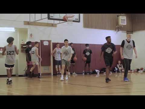 Video of High School All American Camp Scrimmage - Seattle