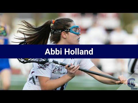 Video of Abbi Holland 2024 Highlight Film