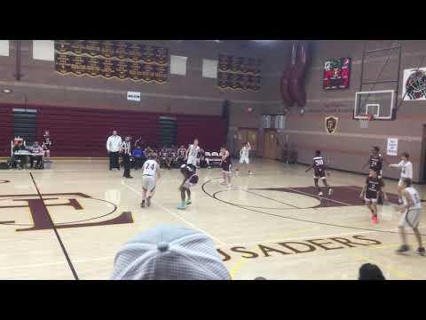 Video of Leyton Barr Freshman Year Highlights