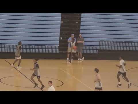 Video of RJ Heigler - HS 2026, 5’11” CG - Columbia Basketball Prospect Camp