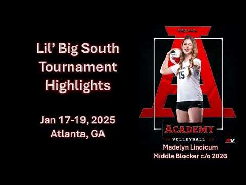 Video of Lil' Big South 2025