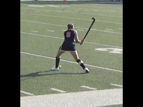 Video of MaD SkiLLZzz ... Kaitlin Alarafi #5 - MF/CB. - Class of 2023