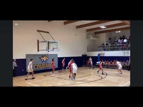 Video of James Clifton #22 Junior yr full highlights