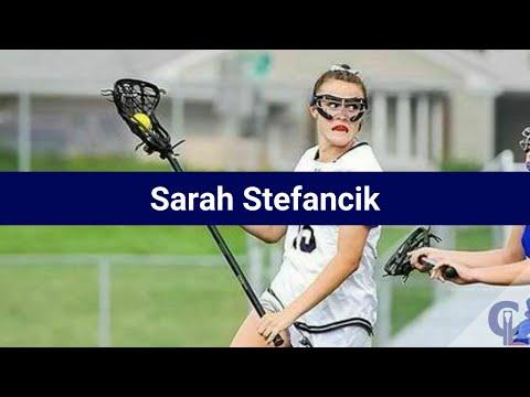 Video of Sarah Stefancik - Spring 2021 Highlight Video