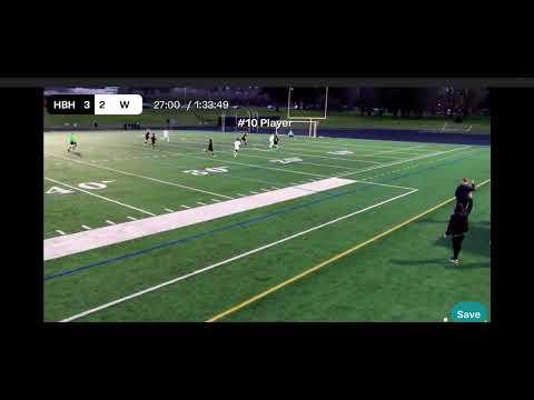 Video of Goal vs HBHS