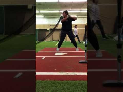 Video of Cage session