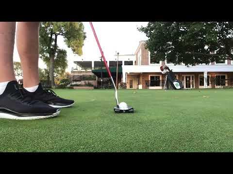 Video of Luke Petersen Putting Stroke (2023)