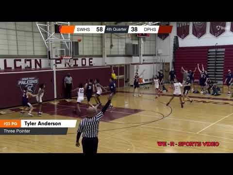 Video of Tyler Anderson Basketball Highlights