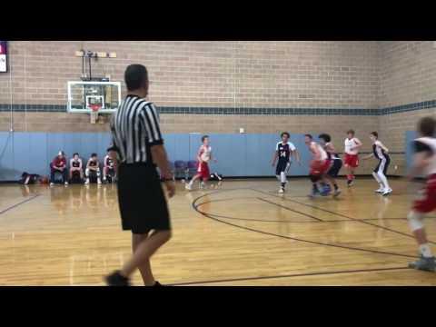 Video of Boise AAU Tournament