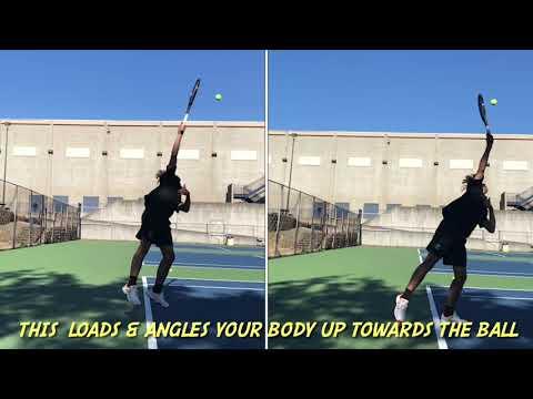 Video of Ethan Tennis Training