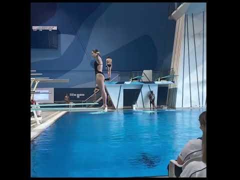 Video of Brookes diving videos 