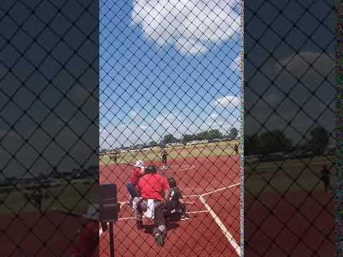 Video of Josie Pollet #25 Oklahoma Shock Pitcher