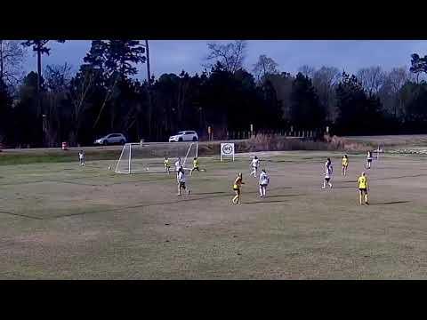 Video of 2021 IFC Invitational Goal Keeper Highlights