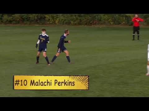 Video of Malachi Perkins - Soccer Highlights