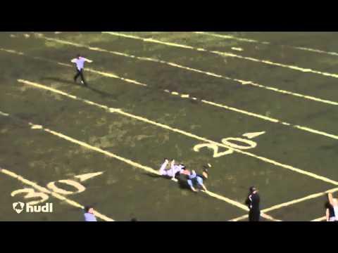 Video of Jeremiah Wilson 2012 Varsity - Sophomore Year