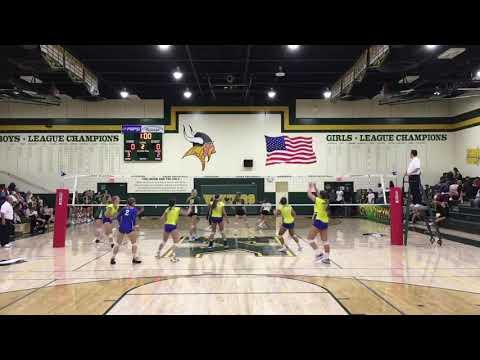 Video of Grace Kingsburg Highlight