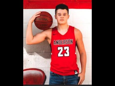 Video of Tristan Staley Basketball Highlights