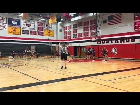 Video of 25 point game 