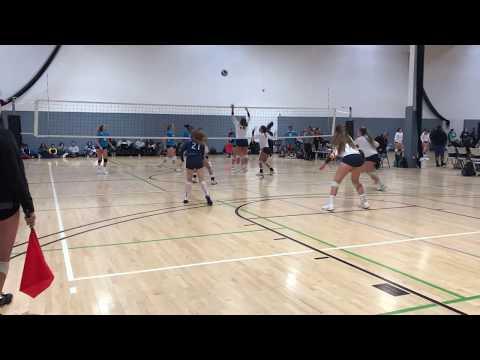 Video of Erin Petzold - 2020 - Genuine 18 Premier - RS/OH/MB - Dec. 2019