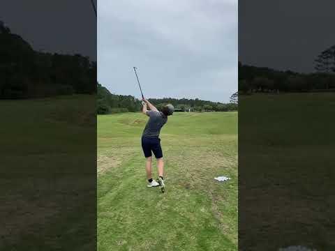 Video of Stock 7 iron 