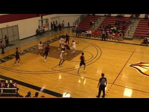 Video of (JUCO) Freshman year highlights 2023-24