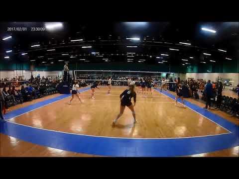 Video of 2018 ACPL Greensboro highlights (jersey #1) - playing all around