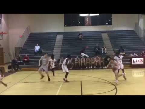 Video of Sophomore Year JV 19-1 Season (2017-2018)