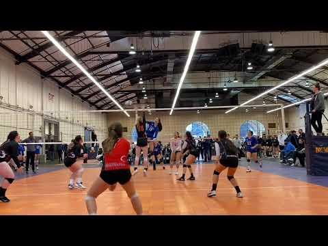 Video of 2020 Sophia Lim Beach Vibes Volleyball Club