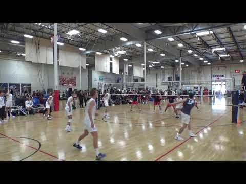 Video of CenCal 18s vs MB Surf Raw Footage #10 Setter