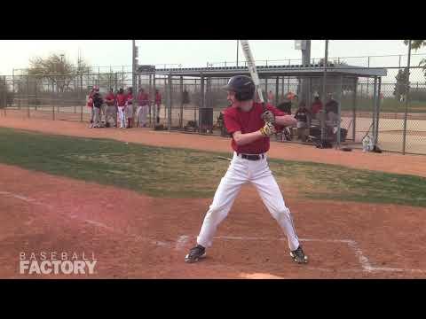 Video of Henry Henkel Baseball Factory, February 2021