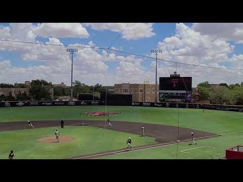 Video of July 2022 - Almost outta there at Texas Tech!!