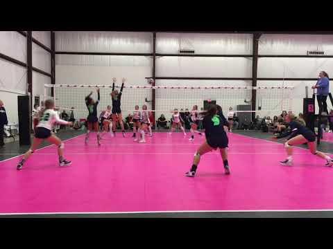 Video of Georgia Vance Setter —Defense/Serve Receive