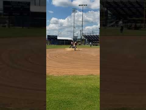 Video of Fielding at SS