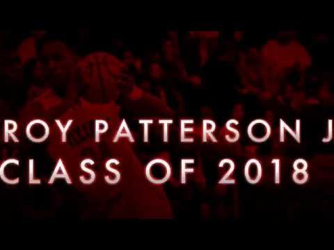 Video of LeRoy Patterson Jr. 2018 Junior Hgihlights