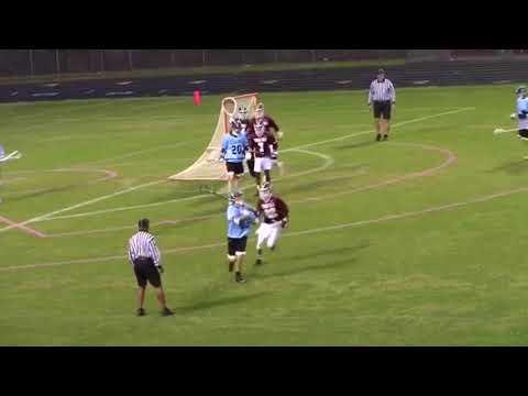 Video of Connor Sullivan - LSM highlights