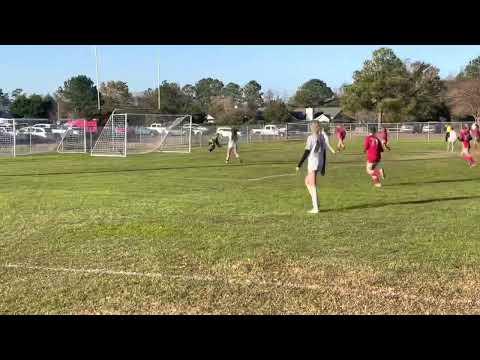 Video of Rachel Helms - NCFC 04 Girls