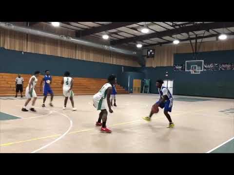 Video of Joshua Taylor class of 2020 fl guard