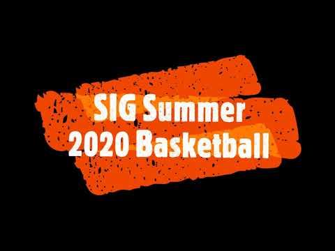 Video of Mark Hankins - SIG SUMMER BBALL HIGHLIGHTS