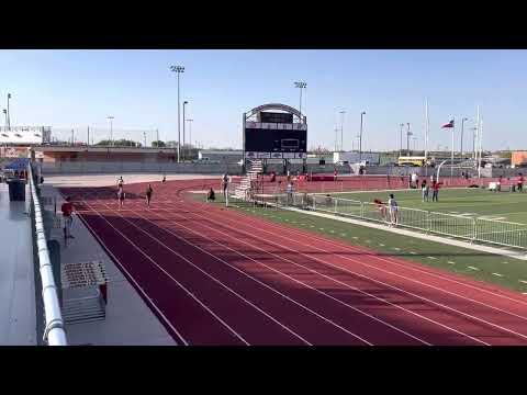 Video of D.W. Rutledge Stadium Meet 4x200