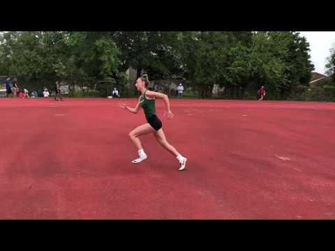 Video of Abigail Kates Jump Highlights