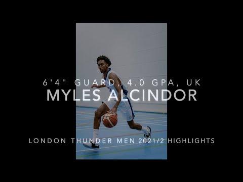 Video of 2021/22 Season Highlights