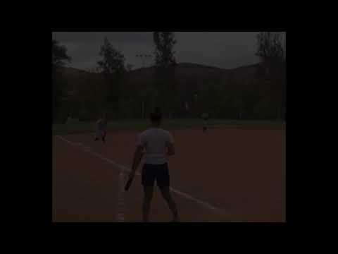 Video of Alexis Lopez 2022 Third baseman practice Film