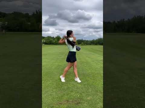 Video of Mallory Uselman July 2023 Skills