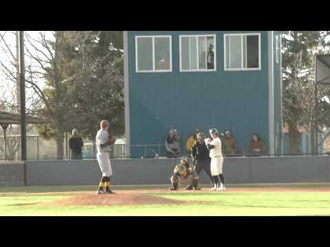 Video of RBI Home run against Garden City CC