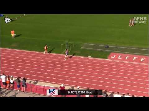 Video of 2022 CO State Track & Field Championships May 2022