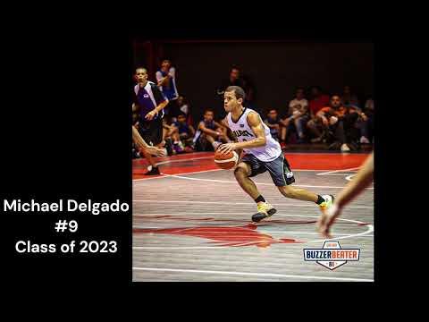 Video of Michael Delgado