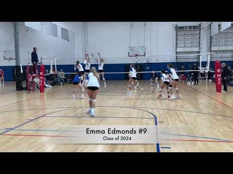 Video of 2022 December Highlights - #9 Emma Edmonds