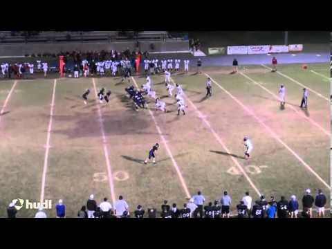 Video of Jacob Morphew DL/LB Senior Year Highlight, C/O 2014