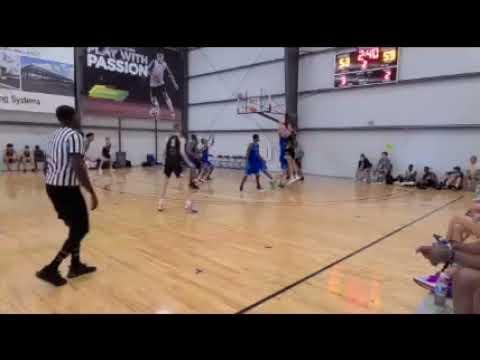 Video of Summer AAU Highlights